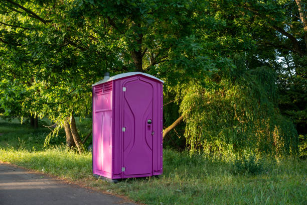 Best Portable restroom trailer rental  in Lake In The Hls, IL