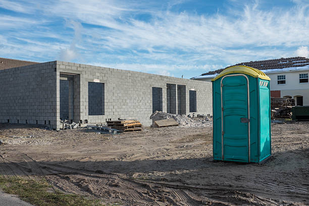 Best Portable restroom trailer rental  in Lake In The Hls, IL